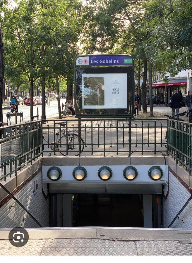 Gobelins Paris Exterior foto